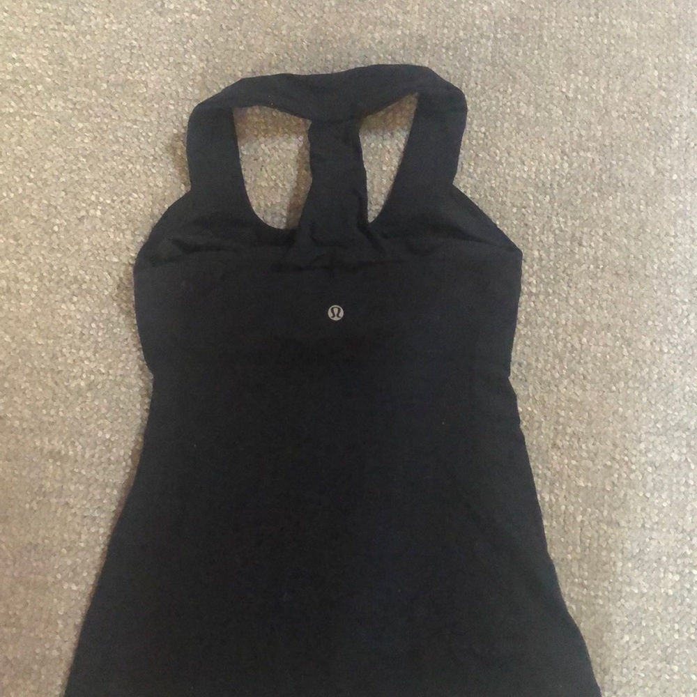 Lululemon tank top